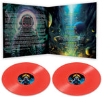 ニック・ターナー - Past Or Future? - RED (レコード)