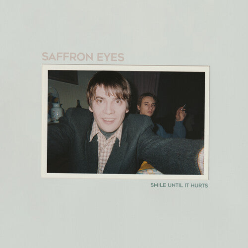 Saffron Eyes - Smile until it hurts (Vinyl)