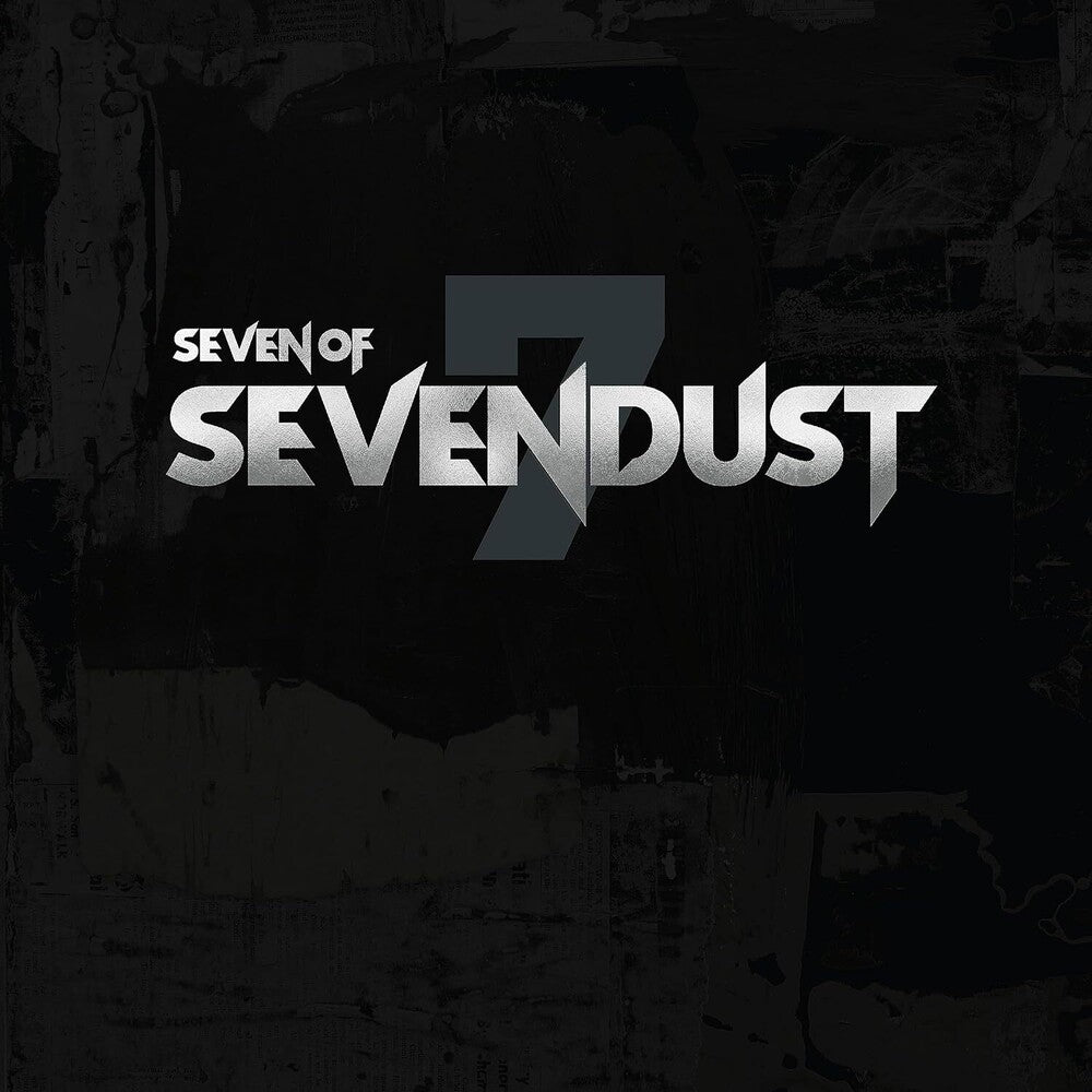 the album cover for Sevendust - Seven Of Sevendust (Box)