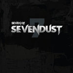 the album cover for Sevendust - Seven Of Sevendust (Box)
