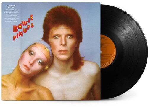 David Bowie - Pinups (Remasterización de 2015) (Vinilo)