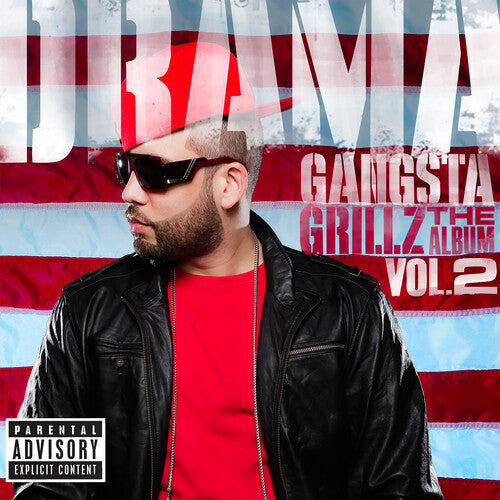 DJ Drama - Gangsta Grillz: The Album Vol. 2 (Vinyl)