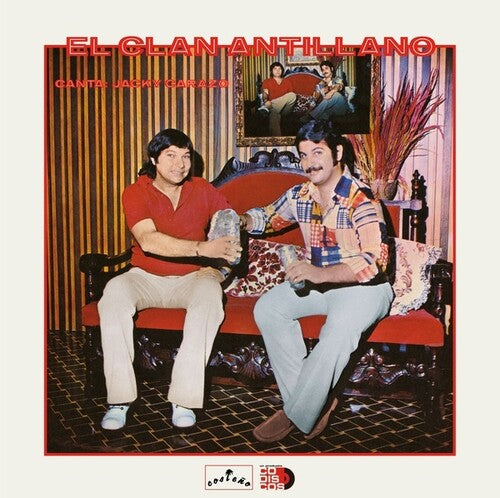 Clan Antillano - El Clan Antillano (Vinilo)