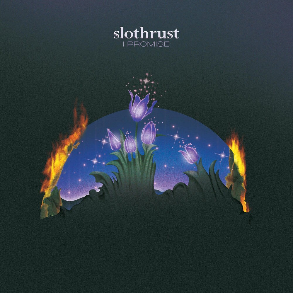 the album cover for Slothrust - I Promise