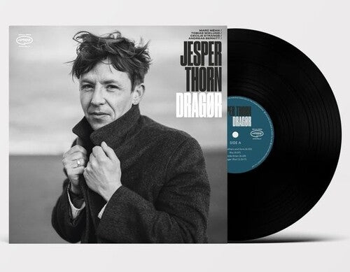 Jesper Thorn - Dragor - Black Vinyl (Vinyl)