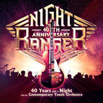 Night Ranger - 40 años y una noche (Con Orquesta Juvenil Contemporánea) (Vinilo)