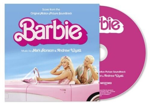 Barbie (Original Score) - Deluxe Edition (CD)