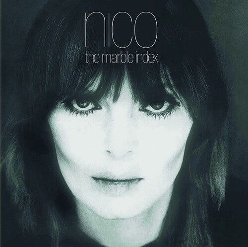 Nico - El Índice de Mármol (Vinilo)