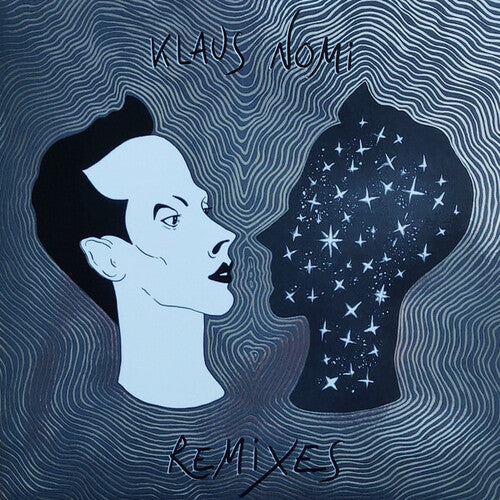 Klaus Nomi - Remixes (Vinilo)