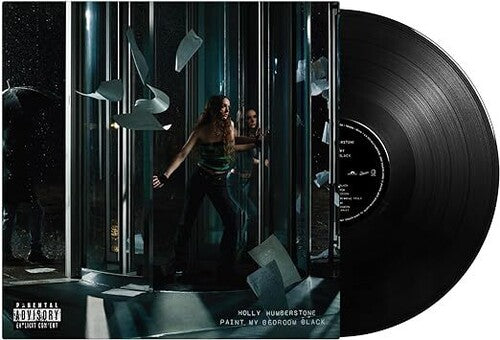 ホリー・ハンバーストーン - ペイント・マイ・ベッドルーム・ブラック (ビニールレコード)