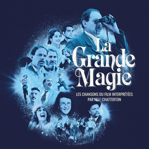 Feu Chatterton - La Grande Magie (Vinyl)