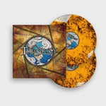 Theocracy - Mosaic - Orange with Black Dust Colored Vinyl (Vinyl)