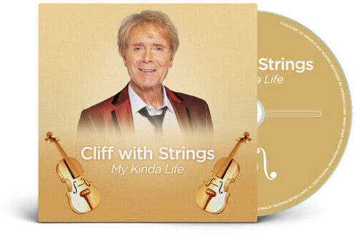 Cliff Richard - Cliff With Strings: Mi tipo de vida (CD)