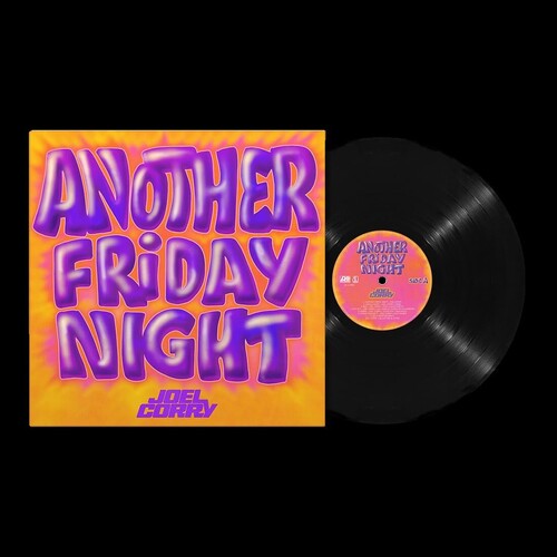 ジョエル・コリー - Another Friday Night (レコード)