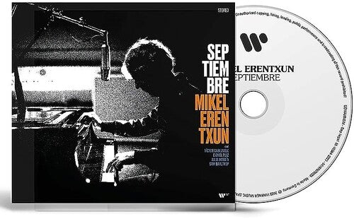 Mikel Erentxun - Septiembre (CD)