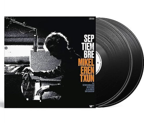Mikel Erentxun - Septiembre (Vinilo)