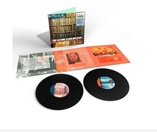 ファットボーイ・スリム - ユーヴ・カム・ア・ロング・ウェイ・ベイビー (レコード)
