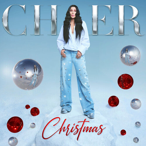 Cher - Christmas (Vinyl)