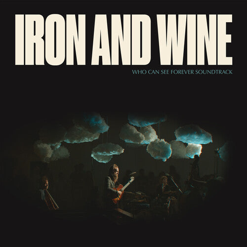 Iron &amp; Wine - ¿Quién puede ver para siempre? (Banda sonora original) (CD)