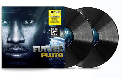 Futuro - Plutón (Vinilo)