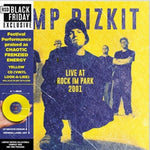 Limp Bizkit - En vivo en Rock I'm Park 2001 (CD)