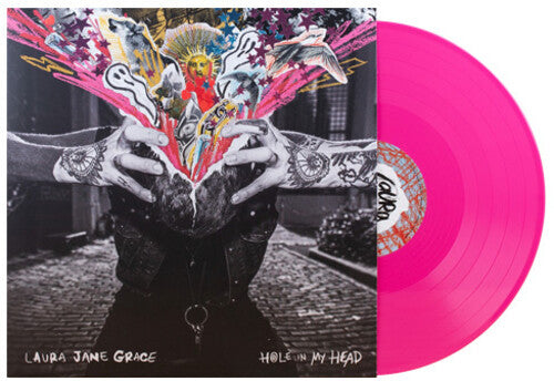 Laura Jane Grace - Un agujero en mi cabeza (Vinilo)