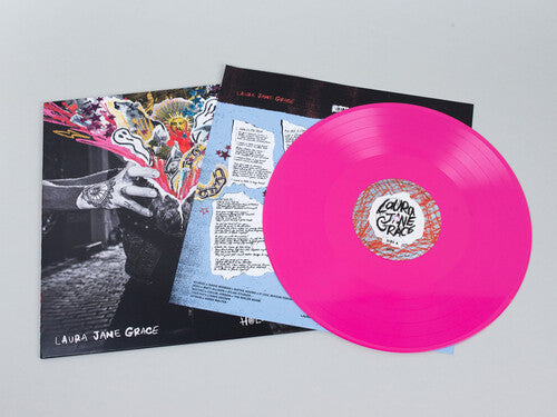 Laura Jane Grace - Un agujero en mi cabeza (Vinilo)