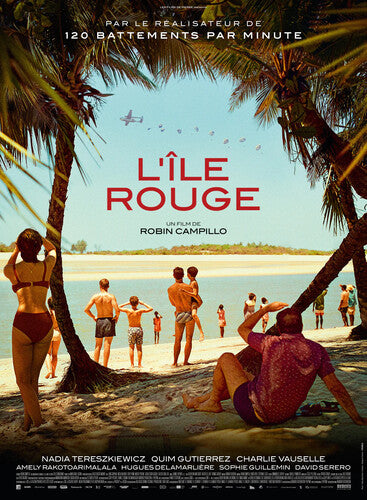Bo L'Nle Rouge - O.S.T. - Bo L'nle Rouge (Original Soundtrack) (Vinyl)