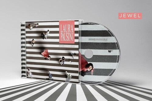Laura Pausini - Anime Parallele (CD)