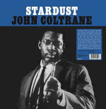 the album cover for John Coltrane - Stardust