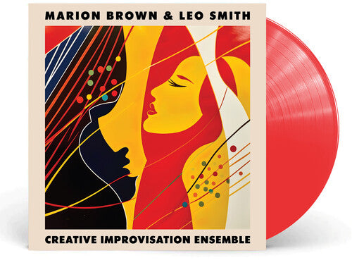 Marion Brown - Conjunto de improvisación creativa (vinilo)