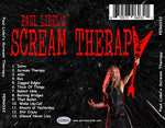 Paul Lidel's Scream Therapy - Paul Lidel's Scream Therapy (CD)