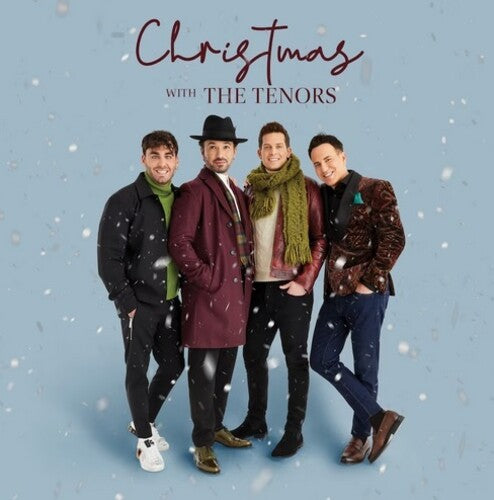 Los Tenores - Navidad con los Tenores (CD)