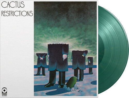 Cactus - Restricciones - Vinilo verde de 180 gramos (limitado)