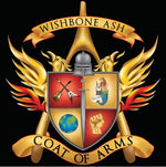 Wishbone Ash - Coat Of Arms - Red (Vinyl)