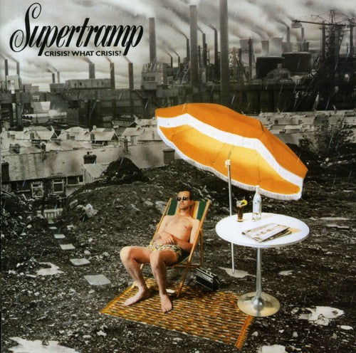 Supertramp - Crisis What Crisis (CD)