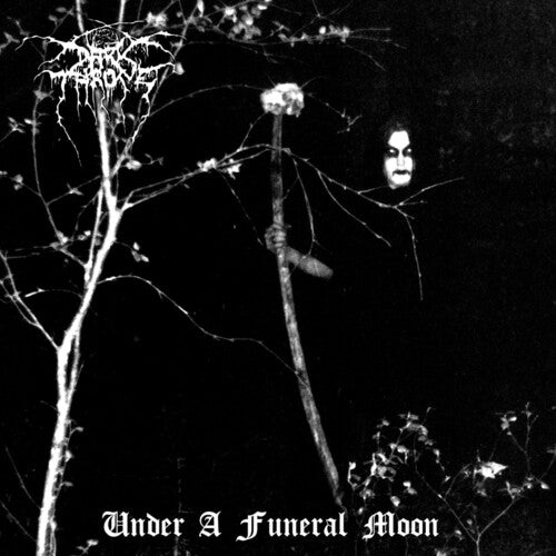 Darkthrone - Under A Funeral Moon (Edición del 30.º aniversario) (Vinilo)