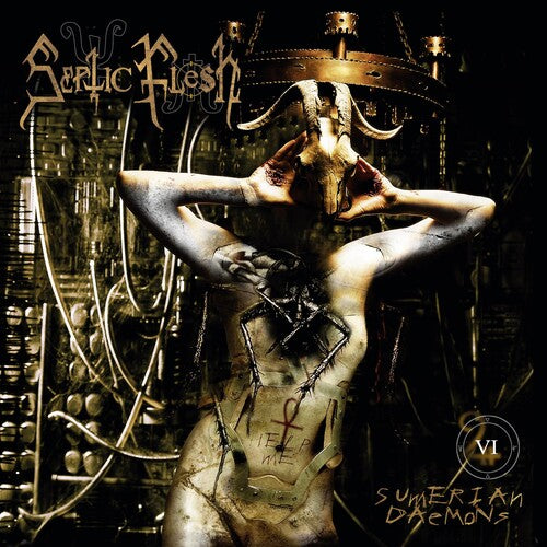 Septicflesh - Sumerian Daemons (Vinyl)