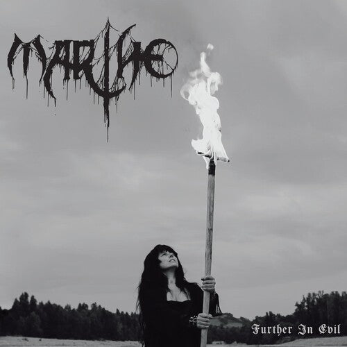 Marthe - Further In Evil (Vinyl)