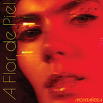 the album cover for Montañera - A Flor De Piel [LP]
