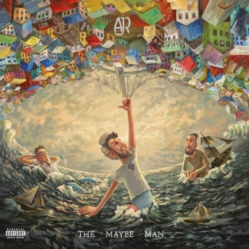 AJR - ザ・メイビー・マン (CD)