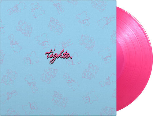 Autocomplacencia sin sentido - Más fuerte - Edición limitada de vinilo translúcido de color magenta de 180 gramos (vinilo)
