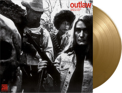 Eugene McDaniels - Outlaw - Vinilo dorado de 180 gramos (edición limitada)