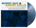 Last Time Around: Live At Legends - Limited 180-Gram Blue & Red Marble Colored Vinyl (Vinyl)