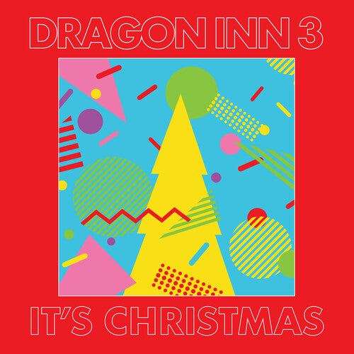 ドラゴン・イン3 - イッツ・クリスマス（ビニール盤）