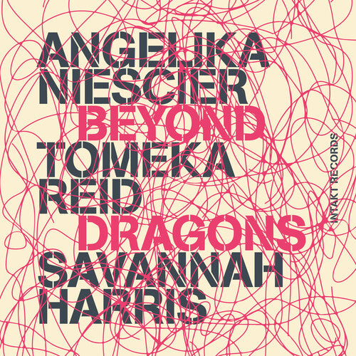 Angelika Niescier - Más allá de los dragones (CD)