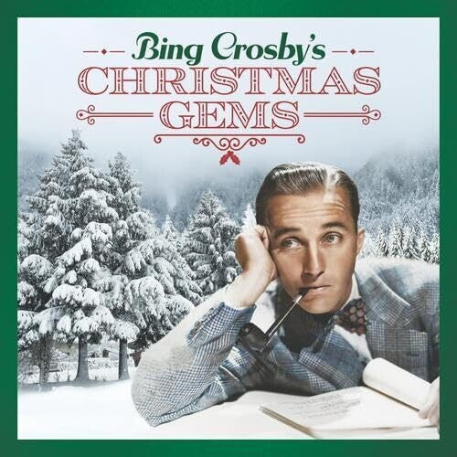 ビング・クロスビー - ビング・クロスビーのクリスマス・ジェムズ (CD)