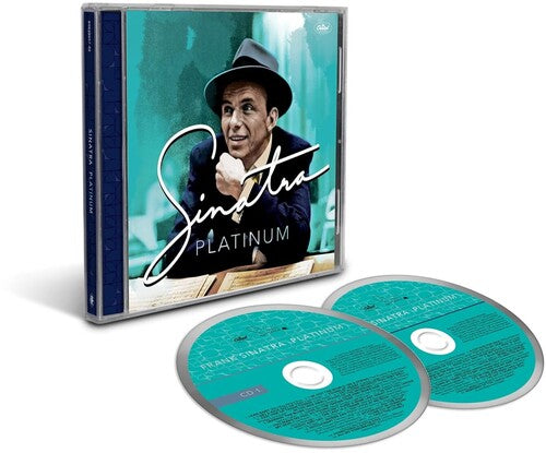 Frank Sinatra - Platino (Colección 70th Capitol) (CD)