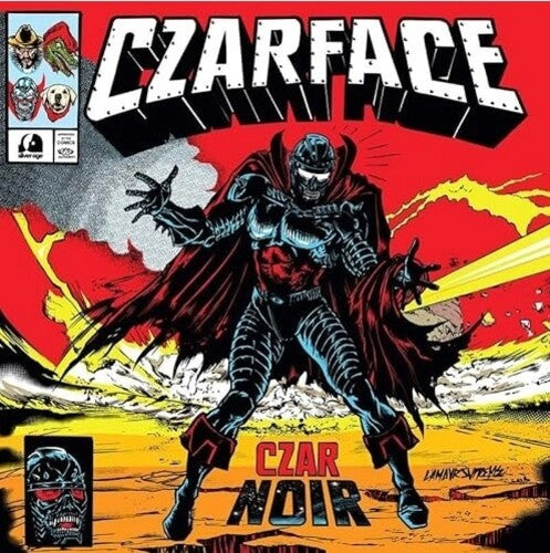 Czarface - Czar Noir (ビニール盤)