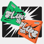 the album cover for TOZ - Flare - Random Cover (Stic) (Phob) (Phot) (Asia)